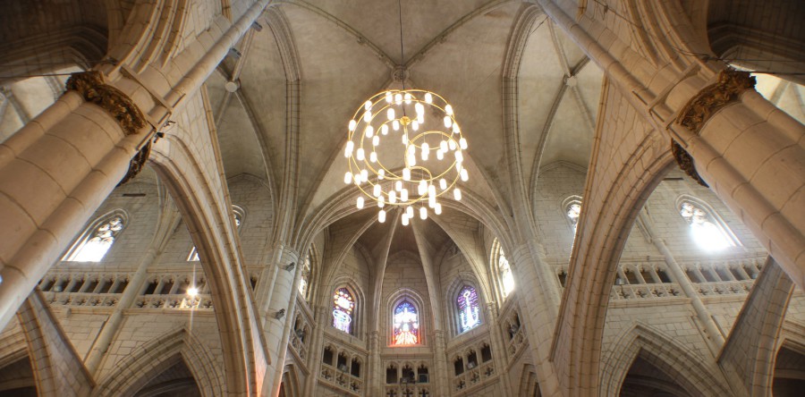 Estreno de la Suite Liturgical de E. Butler en Catedral Santa María