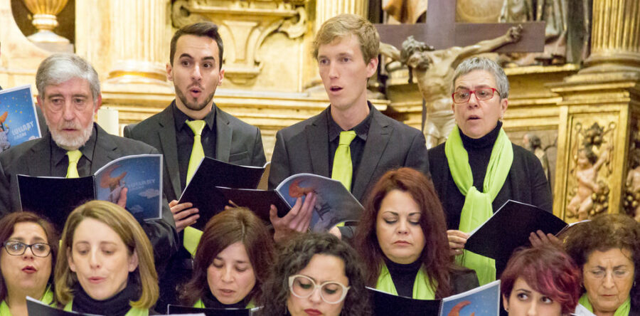 ¿Te apetece dar el cante con nosotr@s?