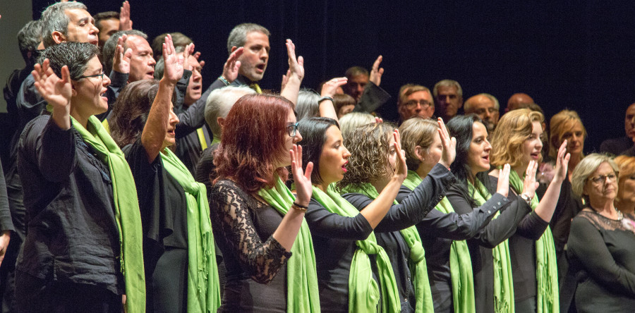 ¿Quieres cantar? ¡Te estamos buscando!